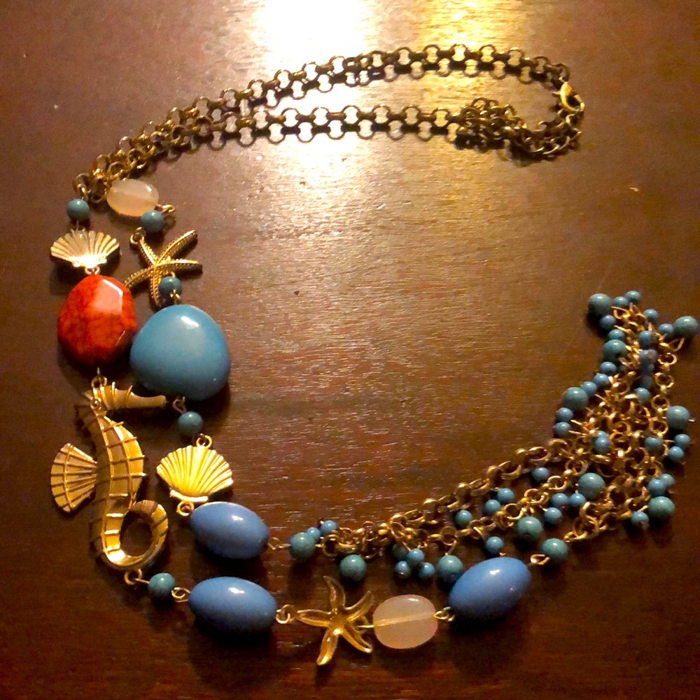 Nautical necklace